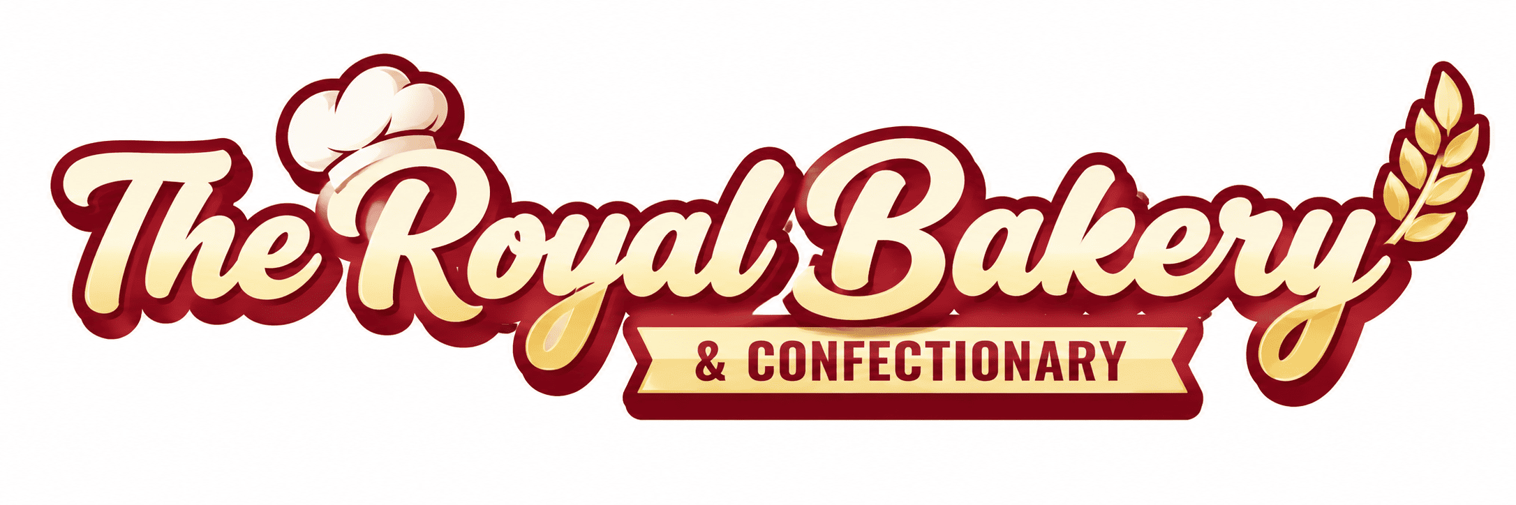 The Royal Bakery Logo