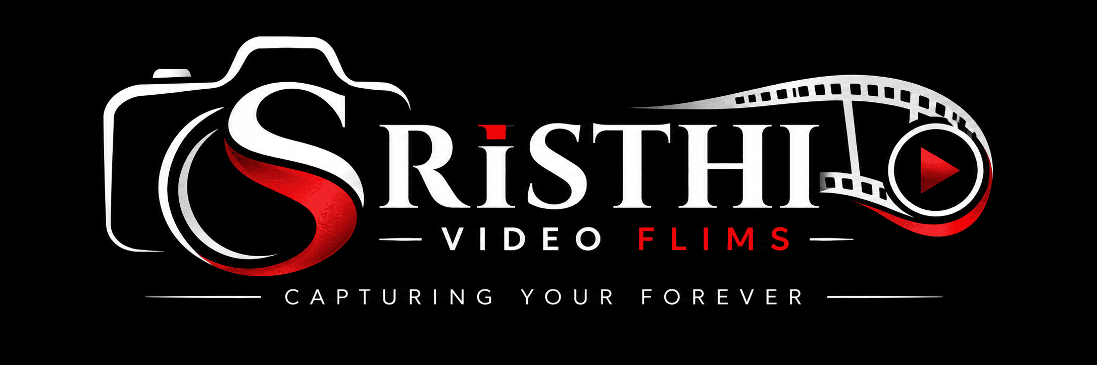 Cinematic Srishti Wedding Studio Logo