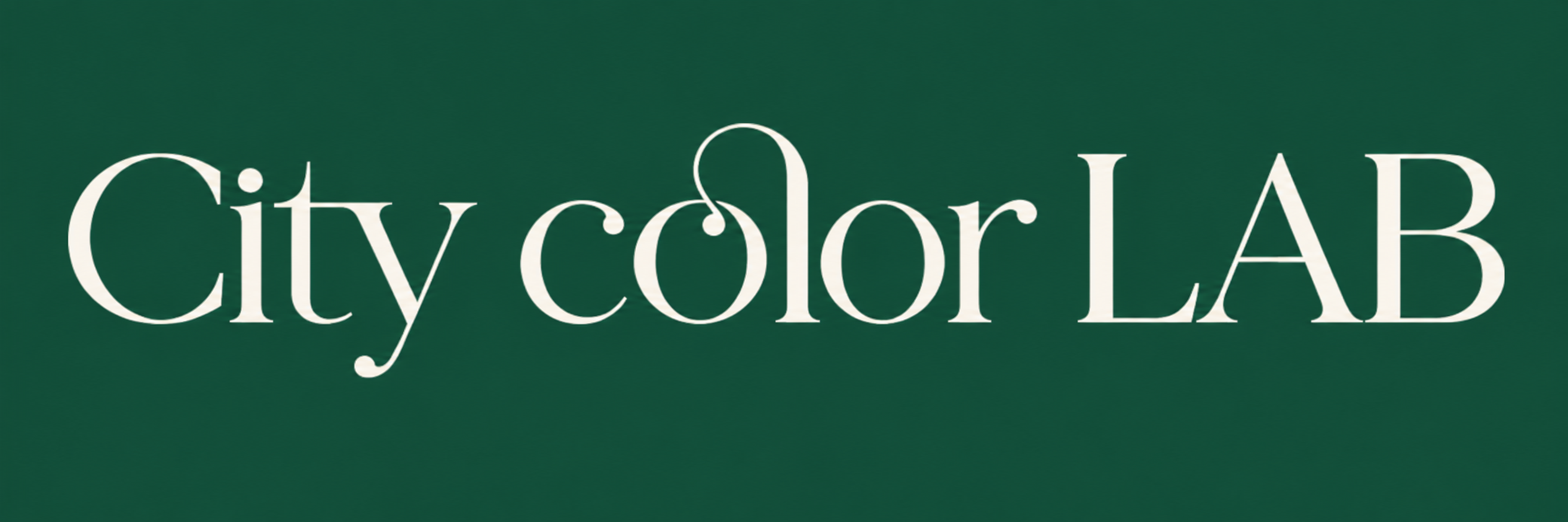 City Color Lab